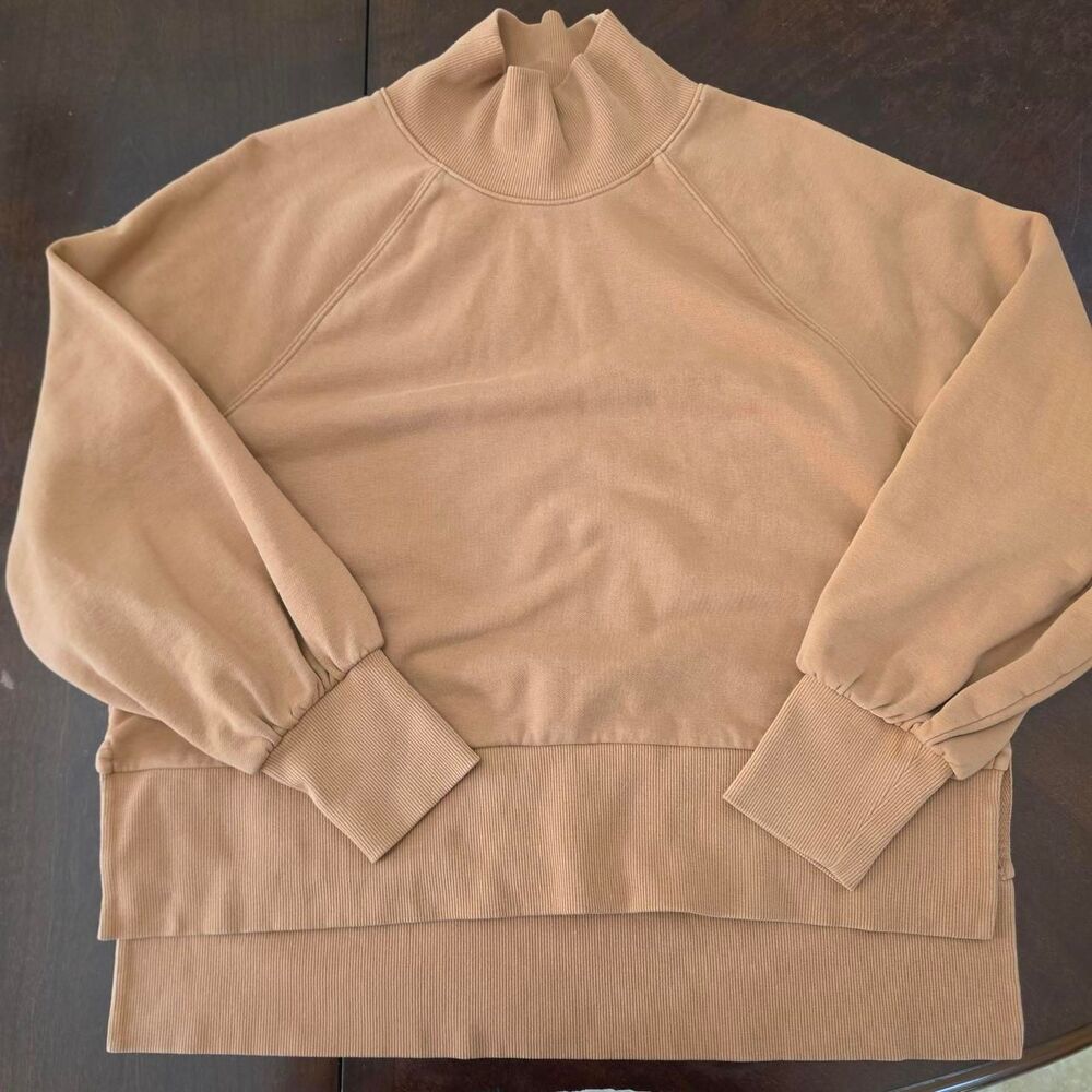 Calia Women's Tan Sweatshirt